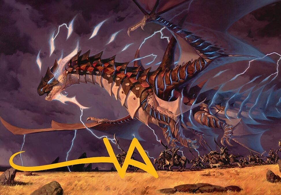 Neriv, Heart of the Storm artwork